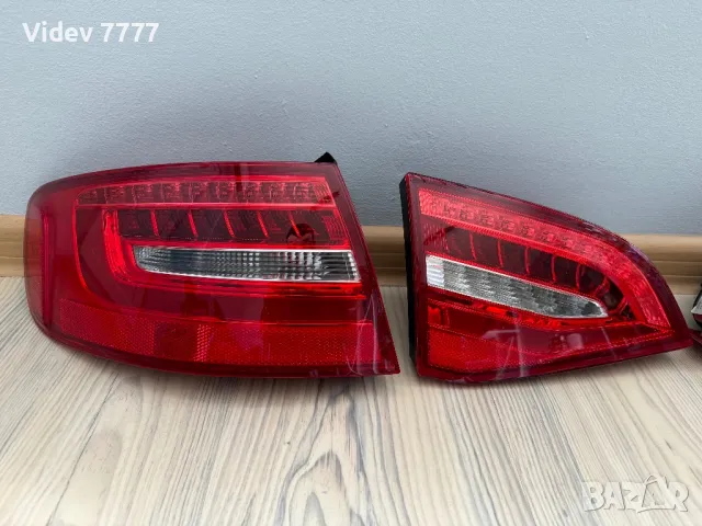 Оригинални Facelift Full LED стопове Audi A4/S4/RS4 B8/B8.5 Avant комби /Ауди А4/С4/РС4 Б8/Б8.5 Фейс, снимка 7 - Аксесоари и консумативи - 49687197