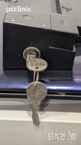 ThinkPad Ultra Dock 40A2 - Докинг станция, снимка 5 - Лаптоп аксесоари - 52468323