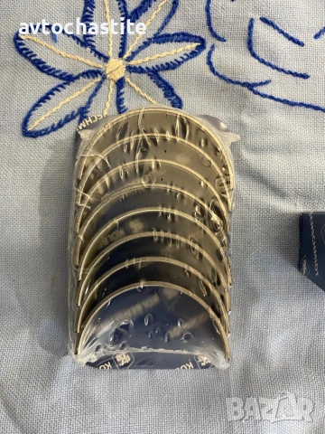 Биелни лагери к-т за BMW, снимка 3 - Части - 54044300