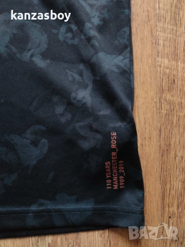 adidas manchester united - футболна тениска M, снимка 5 - Тениски - 53910444