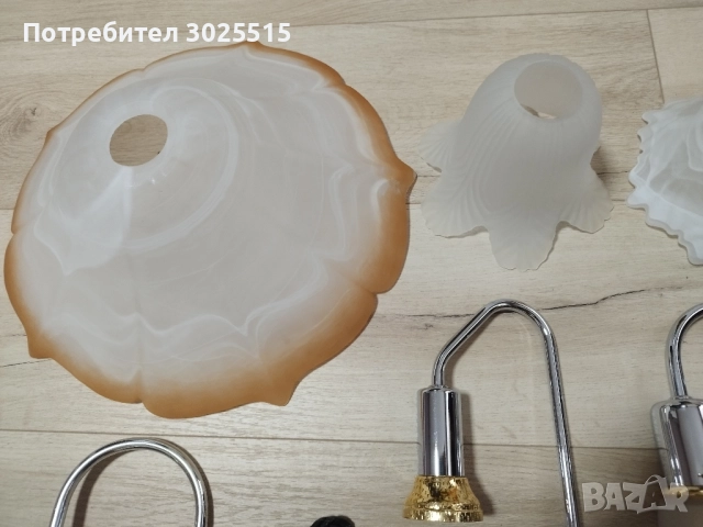 Осветителни тела за огледало, за баня, плафон, снимка 2 - Други - 33660823