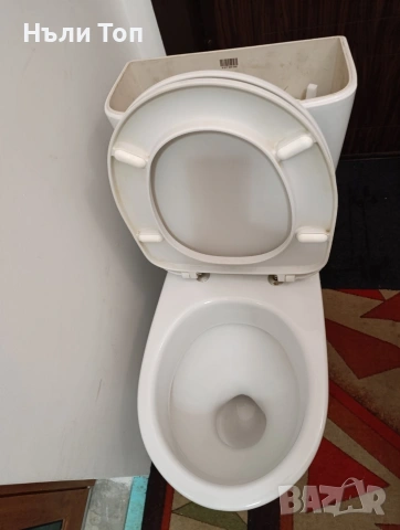 Продавам моноблок тоалетна , снимка 9 - Мивки - 53293527