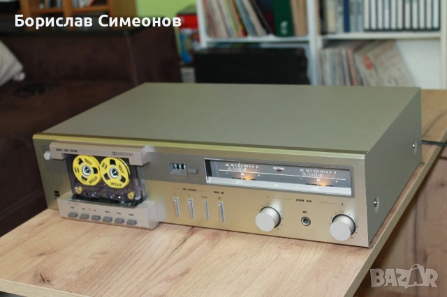 DUAL C-804, снимка 4 - Декове - 54018096