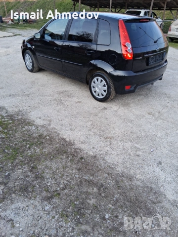 Форд Фиеста 1.4i фейслифт 2008г, снимка 4 - Автомобили и джипове - 53584523