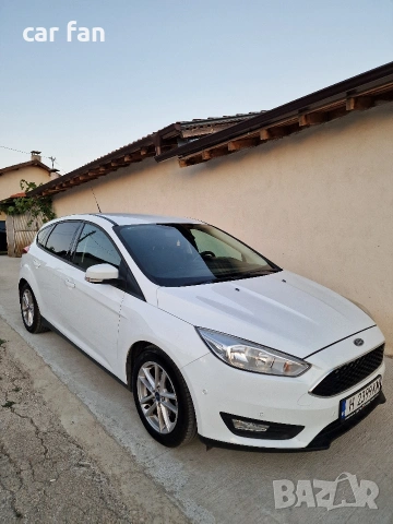 Ford focus 1.5 TDCI 120кс, снимка 2 - Автомобили и джипове - 53429334
