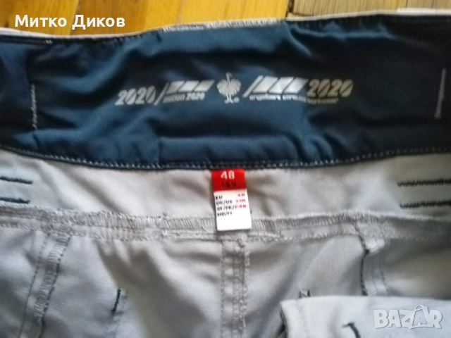 Engelbert Strauss Es Motion 2020 Short размер 48 нови, снимка 9 - Панталони - 51554512