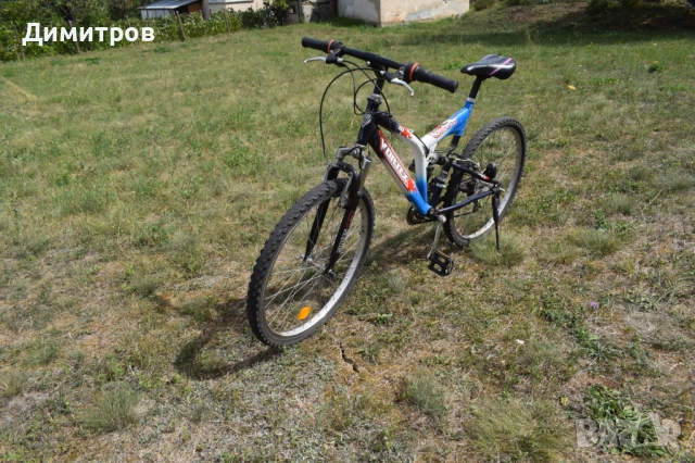 Колело Vortex- 26 цола, снимка 6 - Велосипеди - 51839705