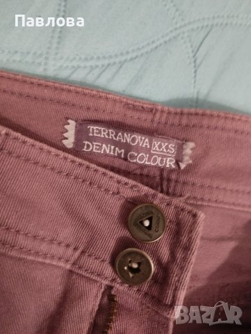 Нови! дънкова пола и бюстие за17лева, снимка 3 - Поли - 39895017