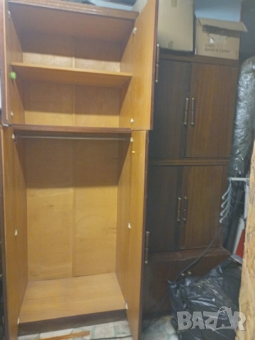 Гардероб, снимка 2 - Гардероби - 51609196