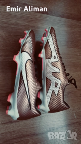 Футболни бутонки NIKE MERCURIAL 🔥🔥, снимка 2 - Футбол - 52732521