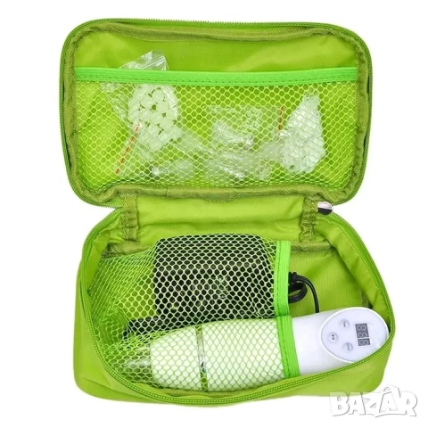 Уред за диамантено микро дермабразио, вакуум за лице акне пилинг, снимка 3 - Козметични уреди - 52070474