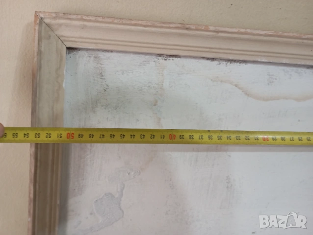 Стара рамка за картина, снимка 3 - Картини - 54148797