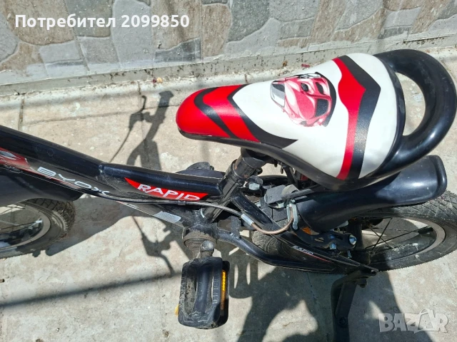Детско колело Byox Rapid 14, снимка 2 - Велосипеди - 50591894