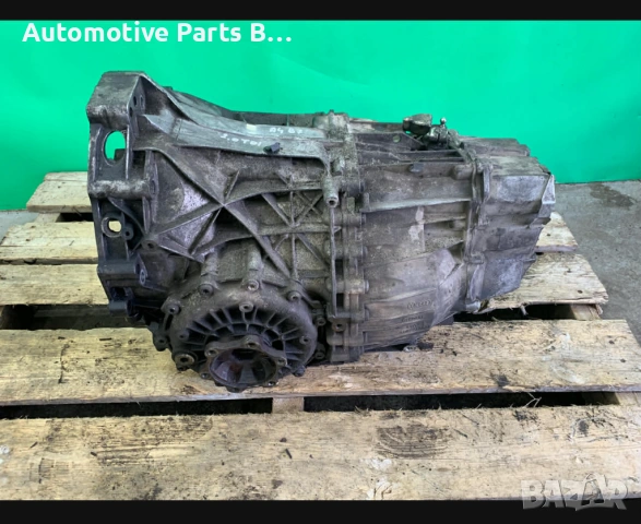 Автоматична скоростна кутия от Audi Seat Skoda VW HHF, снимка 4 - Части - 53574799