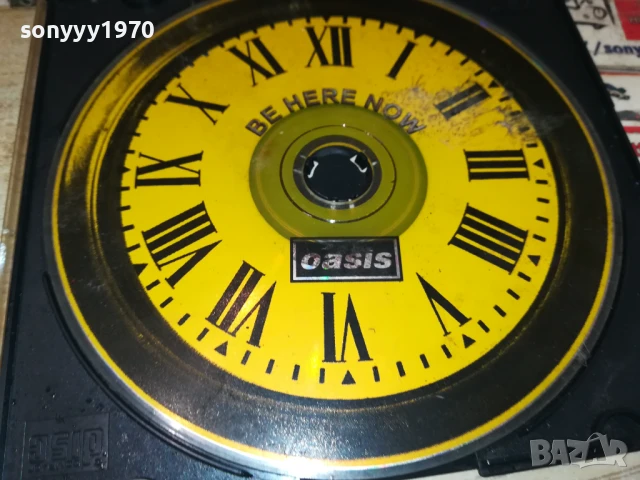 OASIS CD 1108250754, снимка 7 - CD дискове - 51323097
