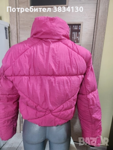 Дамски зимно яке, снимка 8 - Якета - 52061697