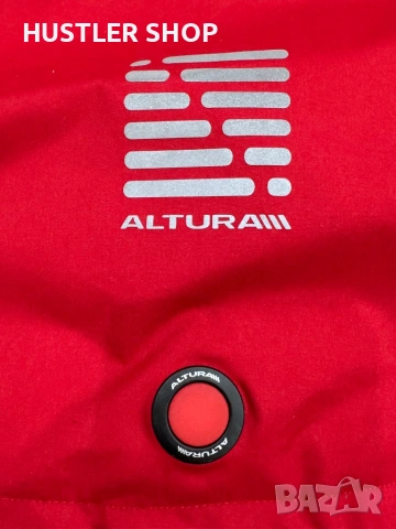 Мъжко водо и ветро устойчиво яке ALTURA NIGHTVISION EVO. Размер М, снимка 8 - Якета - 53088848