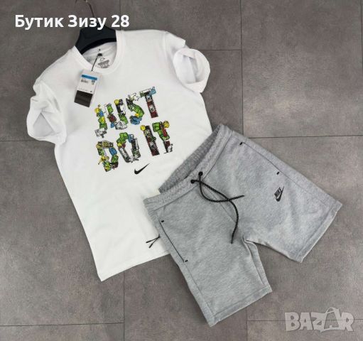 Мъжки екипи Nike Tech Fleece, 8 цвята , снимка 1 - Спортни дрехи, екипи - 45811263