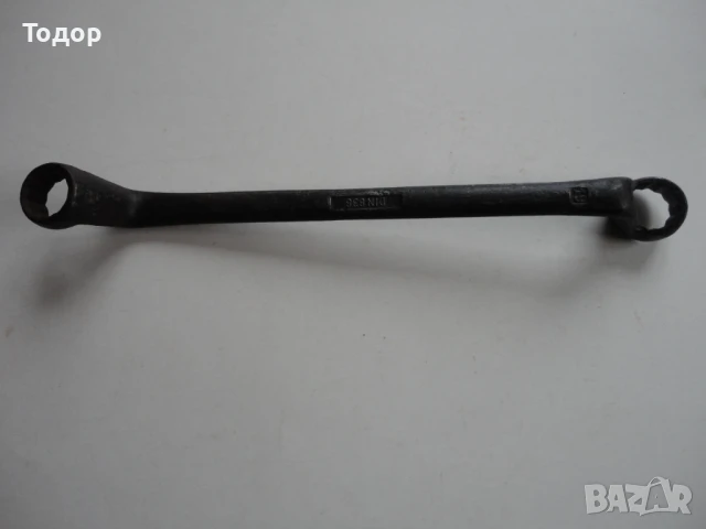 Ключ лула Hazet 17/19 Din 838, снимка 4 - Ключове - 50561822