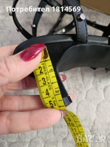 Дамски обувки , снимка 5 - Дамски ежедневни обувки - 53778409