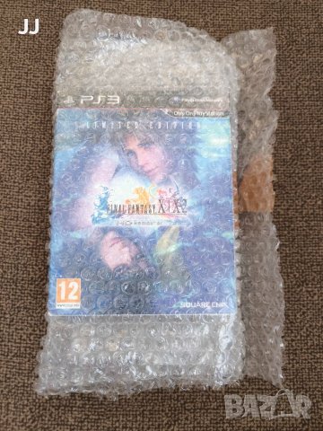 Final Fantasy X/X-2 HD Remaster Limited Edition 65лв. Игра за Playstation 3 Ps3, снимка 2 - Игри за PlayStation - 46809094