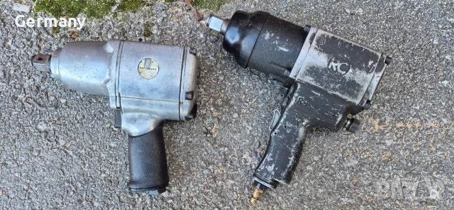 гайковерт rodcraft 3/4 , снимка 3 - Други инструменти - 53850237