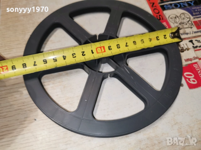 MADE IN U.S.A. ПРАЗНА РОЛКА 1БР-ВНОС SWISS 1904260823LCHERY1, снимка 7 - Декове - 54241793
