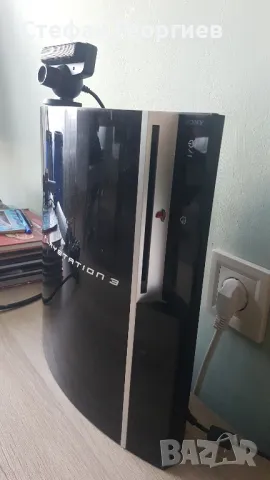 PLAYSTATION 3, снимка 3 - PlayStation конзоли - 47653445