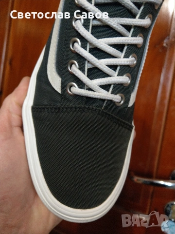 Vans Cordura 42,5нм. 27,5см., снимка 16 - Кецове - 53898927