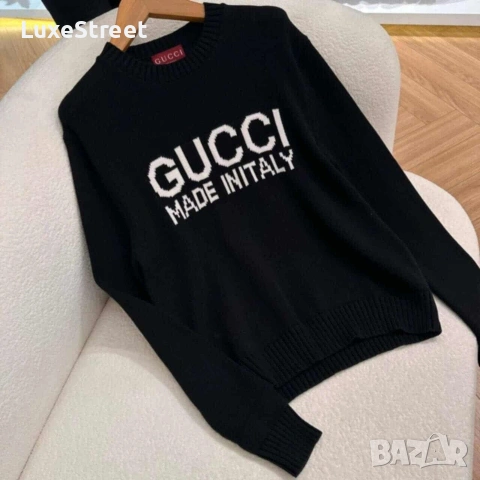 Дамски Пуловер ⚜️ Gucci 