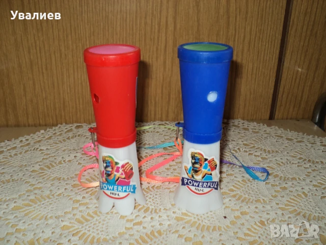 Малки детски тромби