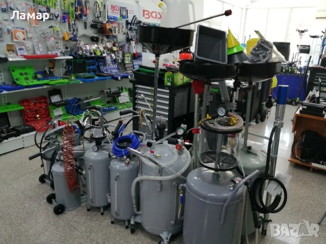 Aвтоматична гумодемонтажна машина за гуми 9-20’’, 11-22”; BEISSBARTH Германия, снимка 6 - Други машини и части - 51535126