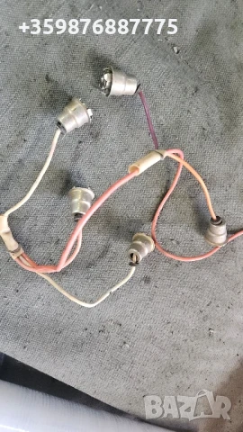 Инсталация ретро руски руско соц руска части , снимка 3 - Части - 51423793