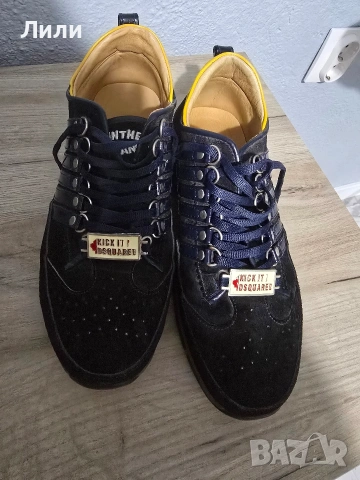 Обувки Desquared размер 40, снимка 3 - Дамски ежедневни обувки - 53925869