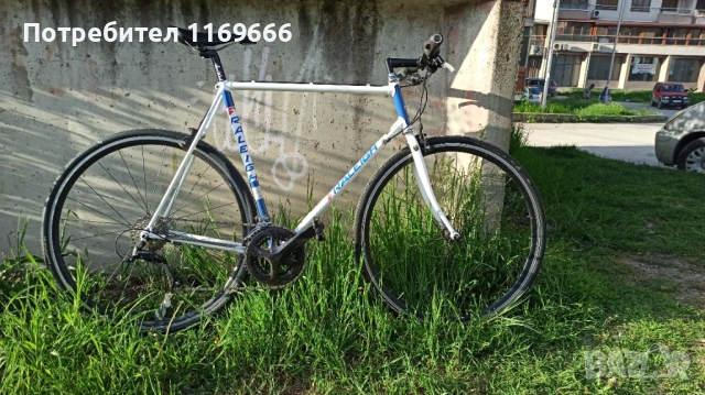 Шосеен/градски велосипед Raleigh