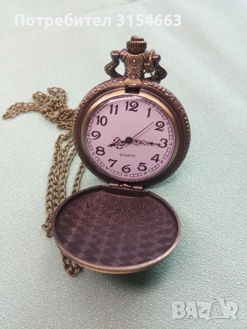 Часовник джобен , снимка 8 - Джобни - 50273329