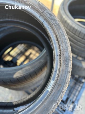 225/40/18 Pirelli 4 бр, снимка 2 - Гуми и джанти - 45286537