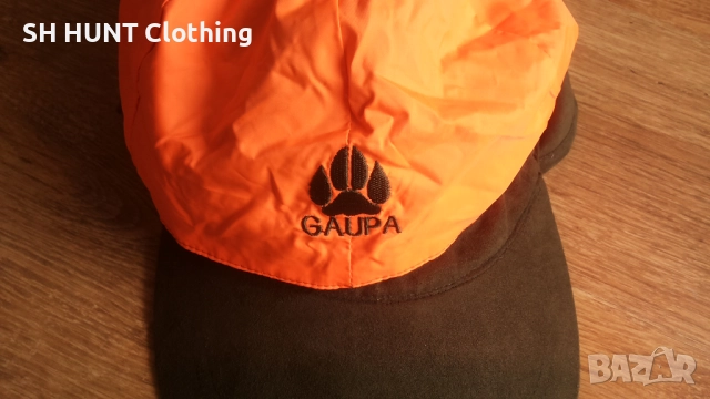 GAUPA OF NORWAY TWO FACE HAT размер S за лов зимна двулицева шапка с ушанки и полар - 1474, снимка 6 - Екипировка - 52457778