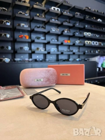 очила miu miu , снимка 2 - Слънчеви и диоптрични очила - 50675639