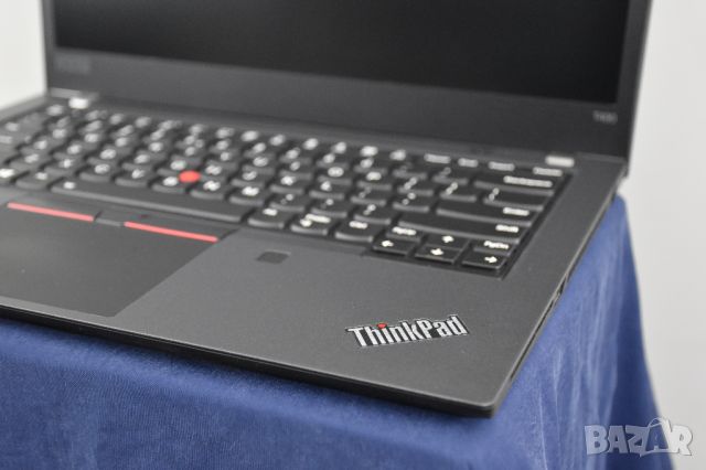 Лаптоп Lenovo ThinkPad T490. Гаранция - 1 година! Перфектен!, снимка 4 - Лаптопи за работа - 45099305