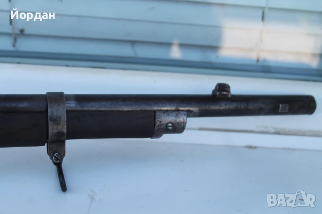 Руска пушка ''Бердана 2'', снимка 9 - Антикварни и старинни предмети - 50798704