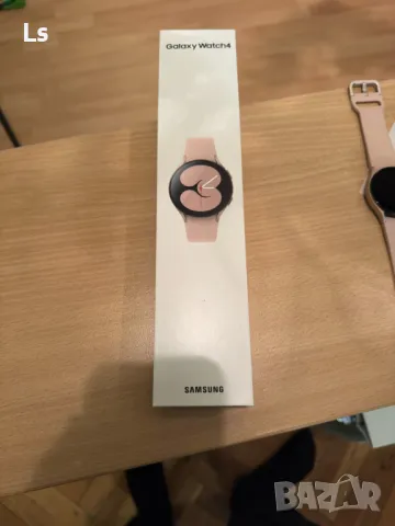 Samsung galaxy watch4 , снимка 2 - Смарт часовници - 49200879