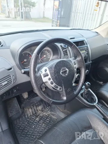 Nisan x-trail 2.0dci 4x4 , снимка 10 - Автомобили и джипове - 49431237