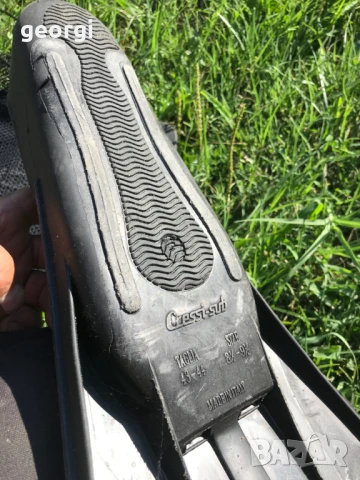 cress маска,шнорхел и плавници 44 номер, снимка 6 - Водни спортове - 51402855