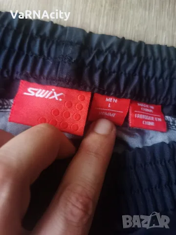 SWIX size L , снимка 3 - Спортни дрехи, екипи - 47013268