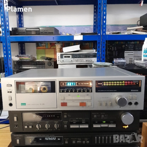 дек SANSUI D370