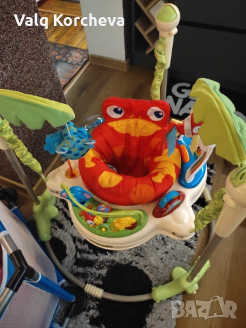 Бебешки бънджи , снимка 4 - Други - 52695288