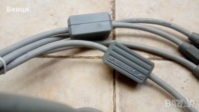 Висок клас аудио кабели MIT MITerminator 6 Component Interface Cable RCA ., снимка 2 - Други - 45384531