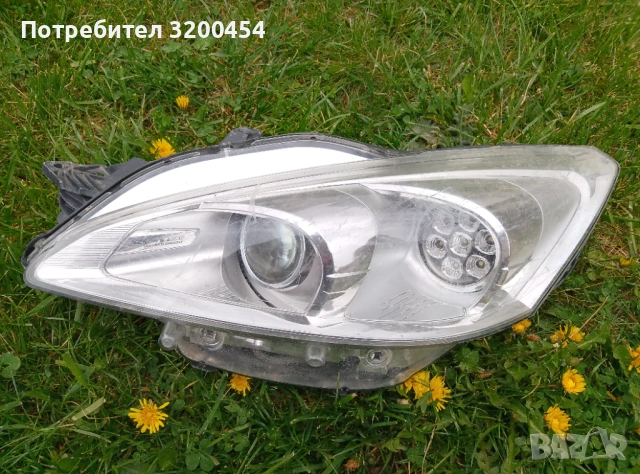 Ляв фар за Пежо
