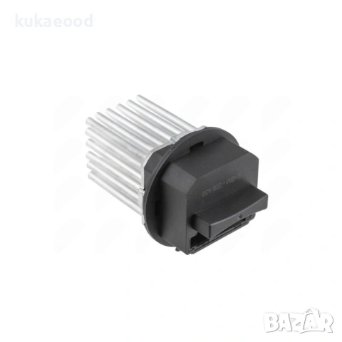 Управляващ блок (таралеж) за отопление (вентилация) за BMW X6 E71, снимка 2 - Части - 54062110